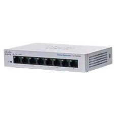Switch Cisco CBS110 8 porte Ethernet Gigabit non gestito - Grigio