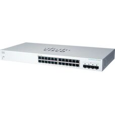 Cisco CBS220-24T-4G Managed L2 Gigabit Ethernet - Switch