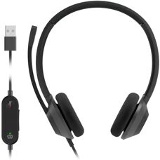 Cisco HS-W-322Q-C-USB Koptelefoon - Kantoor/Callcenter