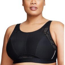 Glamorise 95H Sport Bra - Full Figure Plus Size - No-sweat