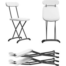 Casart - Folding Chairs - Heavy Duty - Outdoor Plastic - Chair