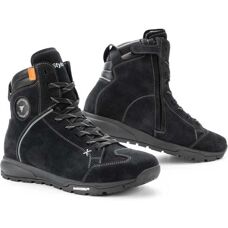 Stylmartin Zed Scarpe da moto impermeabili - Nero - 39