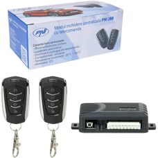 PNI Central Locking Module - Keyless Entry & Remote, Black