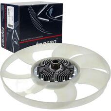 TOPRAN Model 304 376 - Visco clutch / Radiator fan clutch