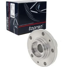 Topran Wheel Hub for Citroën C5 C6 - Durable, Easy Install
