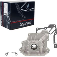 Topran Model 110 349 - Oliepomp