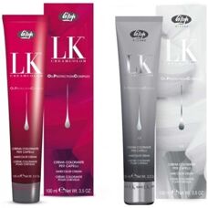 Lisap Lisap LK OPC Koel Kastanjebruin - Haarkleur