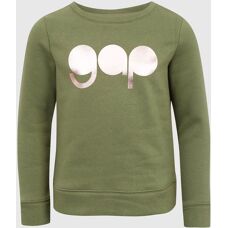 Dziecięca bluza z logo retro GAP - Odzież codzienna dzieci