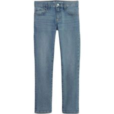 GAP - Jeans slim fit cu stretch - Vopsire deschisă - Copii