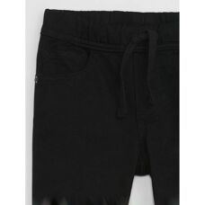Jeans negri slim fit Gap 4 ani - Jeans