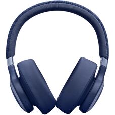 JBL Live 770NC Blau Koptelefoon - Actieve Noise Cancelling Draadloos