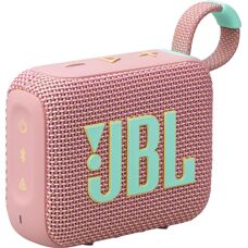 JBL Go 4 - Rosa