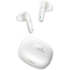 JBL Wave Flex 2 Wireless Headset - In-Ear, Bluetooth, White