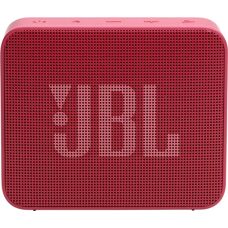 JBL Go Essential - Przenośny głośnik Bluetooth - Czerwony - 3,1 W