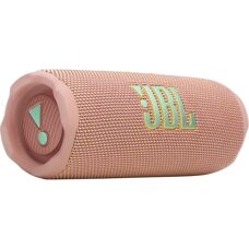 JBL Flip 7 Draagbare Bluetooth Speaker - Waterbestendig Roze