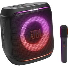 JBL Encore 2 Mono hordozható hangszóró - Bluetooth 5.4 - 100W - 15h Akkumulátor - Fekete
