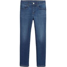 Blugi skinny albaștri GAP pentru copii - Stil copilăresc