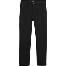 GAP Blugi pentru copii - Tăietură dreaptă originală - Negru