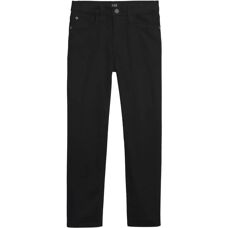 Jeans pentru copii GAP Original Straight - Băieți negru L - Pantaloni