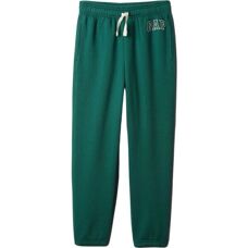 Pantaloni sportivi GAP Kids cu Logo - Băieți Slim Fit