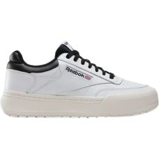 Reebok Club C Megacourt White/ Chalk/ Black - Sneakers