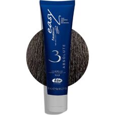 Lisap Tinte de cabello castaño - 3 Absolute - 19 tonos