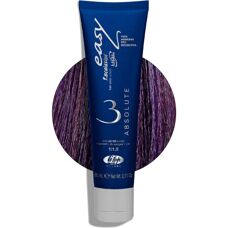 Lisap Easy Absolute 3 Paarse Haarkleur - Haarverf