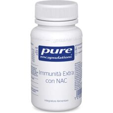 Pure Encapsulations Immunità Extra con NAC - 30 Capsule