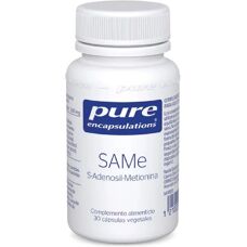 Pure Encapsulations SAMe 30 capsule - Integratore alimentare