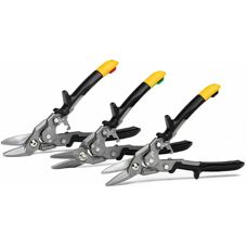 Zestaw 3 nożyc lotniczych ToughBuilt TB-H4S3-60 - Kosiarka