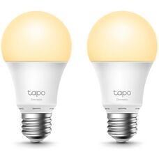 TP-Link - Tapo L510E - E27 - 2700K - Lâmpada inteligente