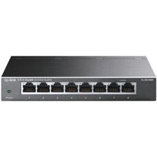TP-Link - TL-SG108S(UN) - 8-puertos - Gigabit - Switch