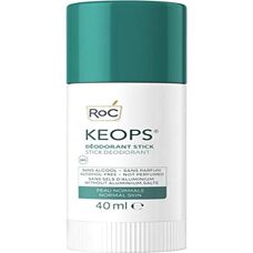 Roc Keops Deodorant Stick - 24u, Geurvrij, Voor Gevoelige Huid