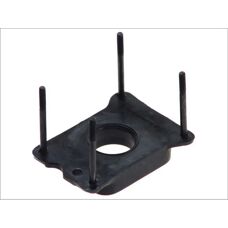 TOPRAN 100 621 Rubber Flange - Carburetor