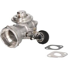 TOPRAN EGR Klep 110 872 - Motoremissieonderdeel