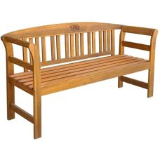 Helloshop26 02_0011258 - Acacia - 157x45x82.5 cm - Banco