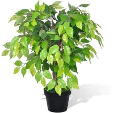 DECOSHOP26 - DEC021890 - Verde - 60 cm - Artificial palm