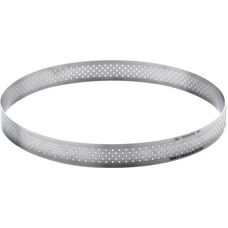 de Buyer 3099.10 Bakvorm Cake Ring - Gaten Tortenring