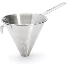 De Buyer Tamiz de Acero Inoxidable 20cm - Colador de Cocina