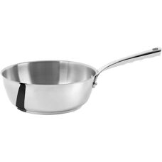 De Buyer 3411.24 Pentola in acciaio inox 3L - Pentola
