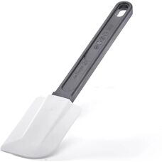 De Buyer Espátula de silicona para altas temperaturas 25cm - Espátula