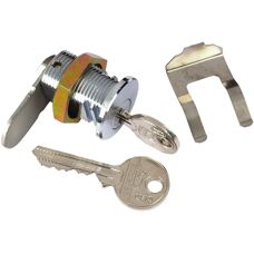 Cylindre universel pour boîte aux lettres Decayeux T75 - Approbatif PTT - Publicité