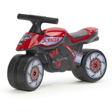 Falk Baby Moto X Racer Laufspielzeug - Dreirad für Kinder
