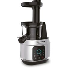 Moulinex ZU420E10 - Noir - Extracteur de jus lent