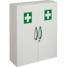 Rossignol Clinix Armoire à Premiers Secours - Armoire à Médicaments - Publicité