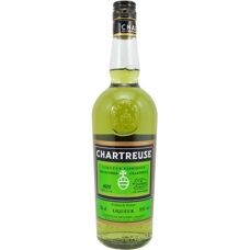 Chartreuse Grüner Kräuterlikör 70cl - Kräutergeist