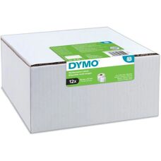 Dymo LW Mehrzweck-Etiketten - 32x57mm - Weiß - Packung 6