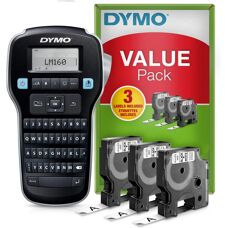 Dymo LabelManager 160 - Tragbarer Etikettendrucker