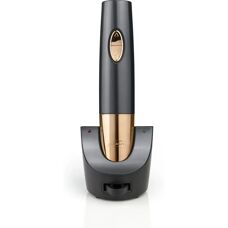 Cuisinart CWO50E Elektrischer Weinöffner - Schwarz, Roségold - Weinöffner