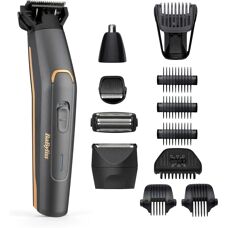 Babyliss Graphite Multi Trimmer MT987E - Outil de toilettage multifonction
